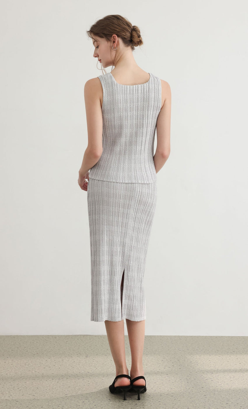 Free Size — Fit For XS - L / Grey