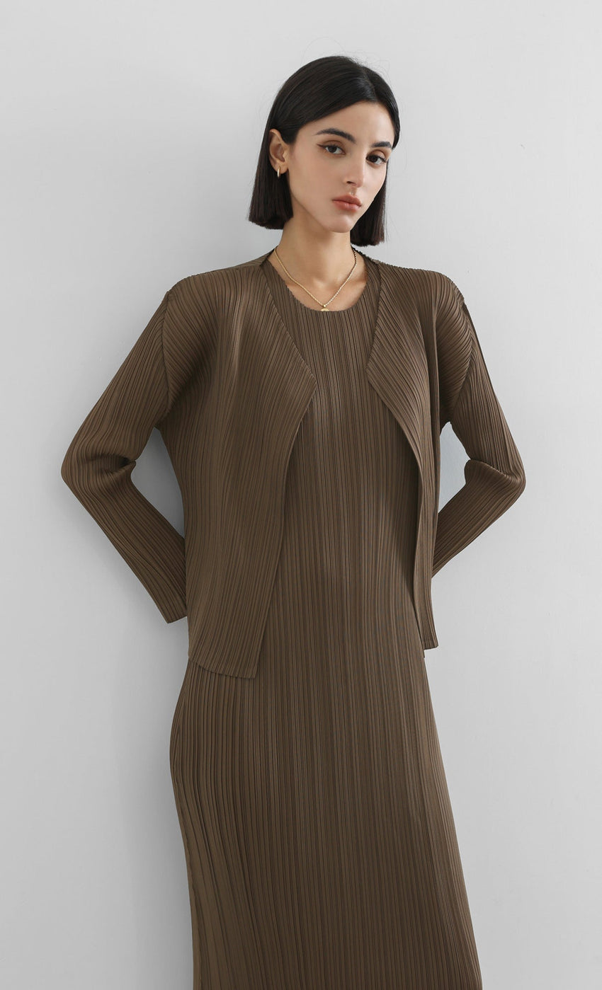 Free Size — Fit For XS - L / Brown