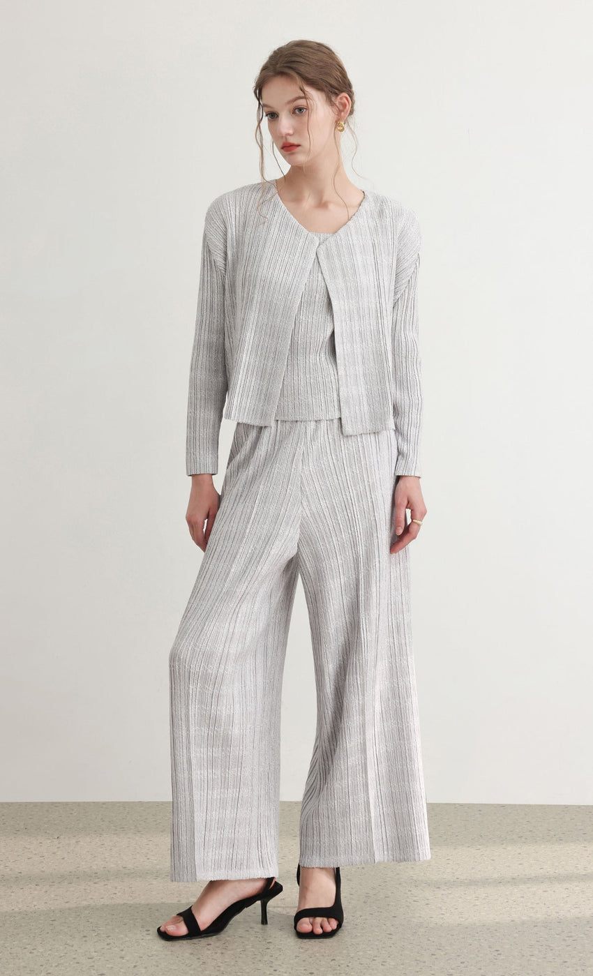 Free Size — Fit For XS - L / Grey