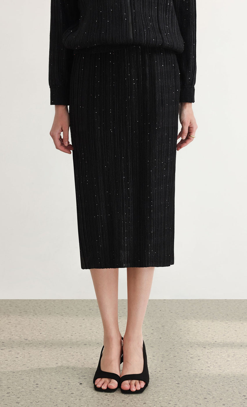 Free Size — Fit For XS - L / Black