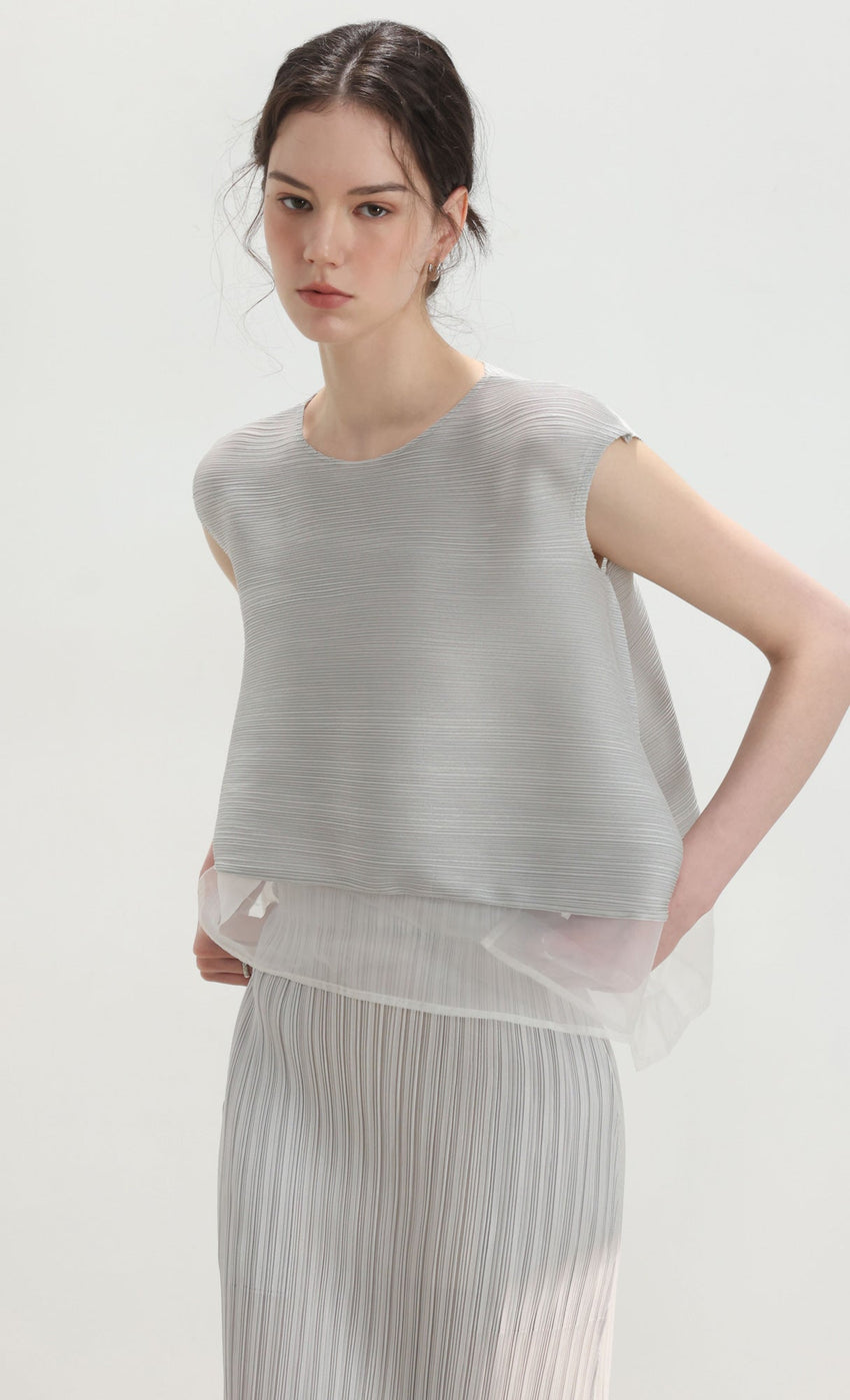 Free Size — Fit For XS - L / Light Grey