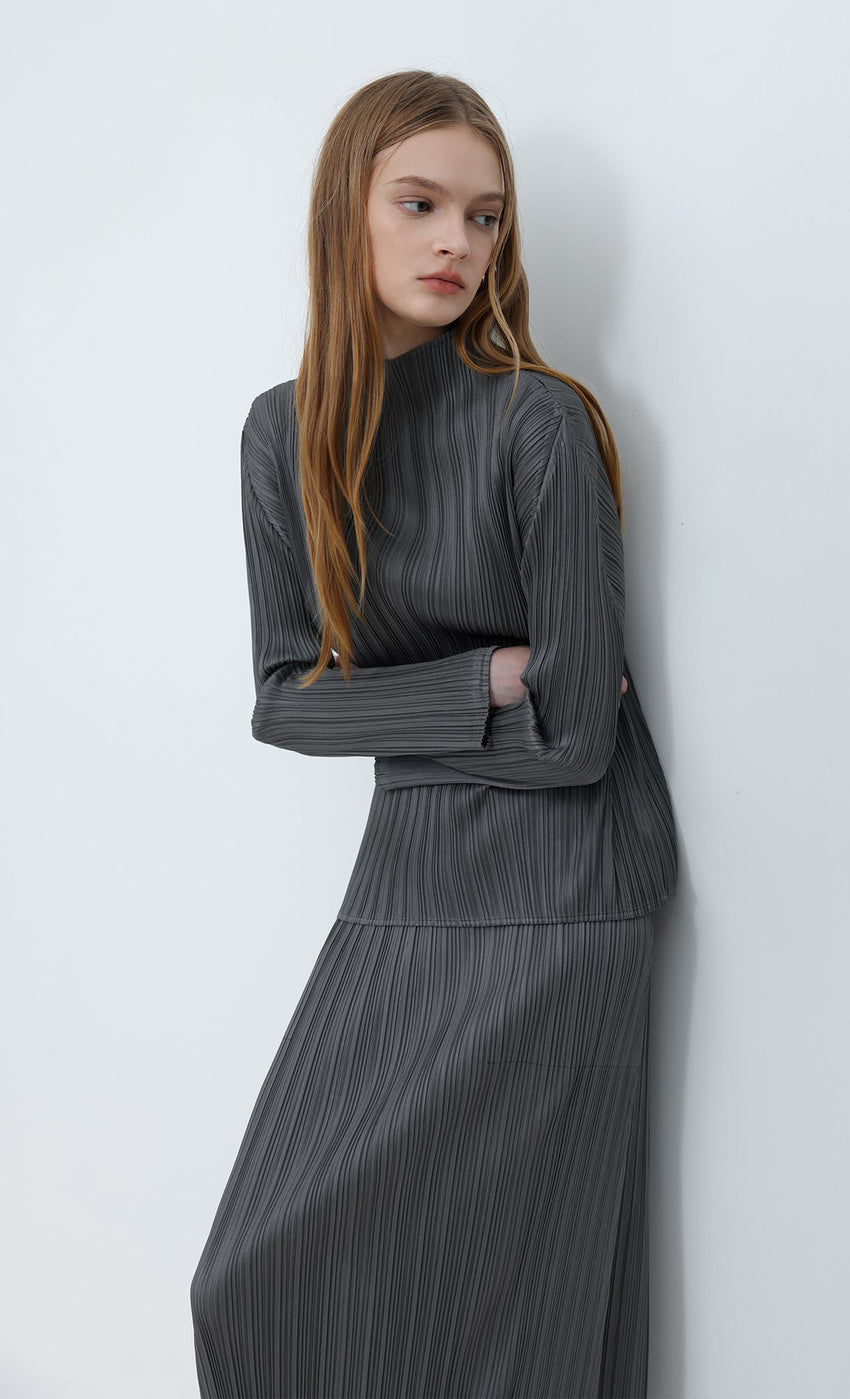 One Size - Fits XS to L / Charcoal