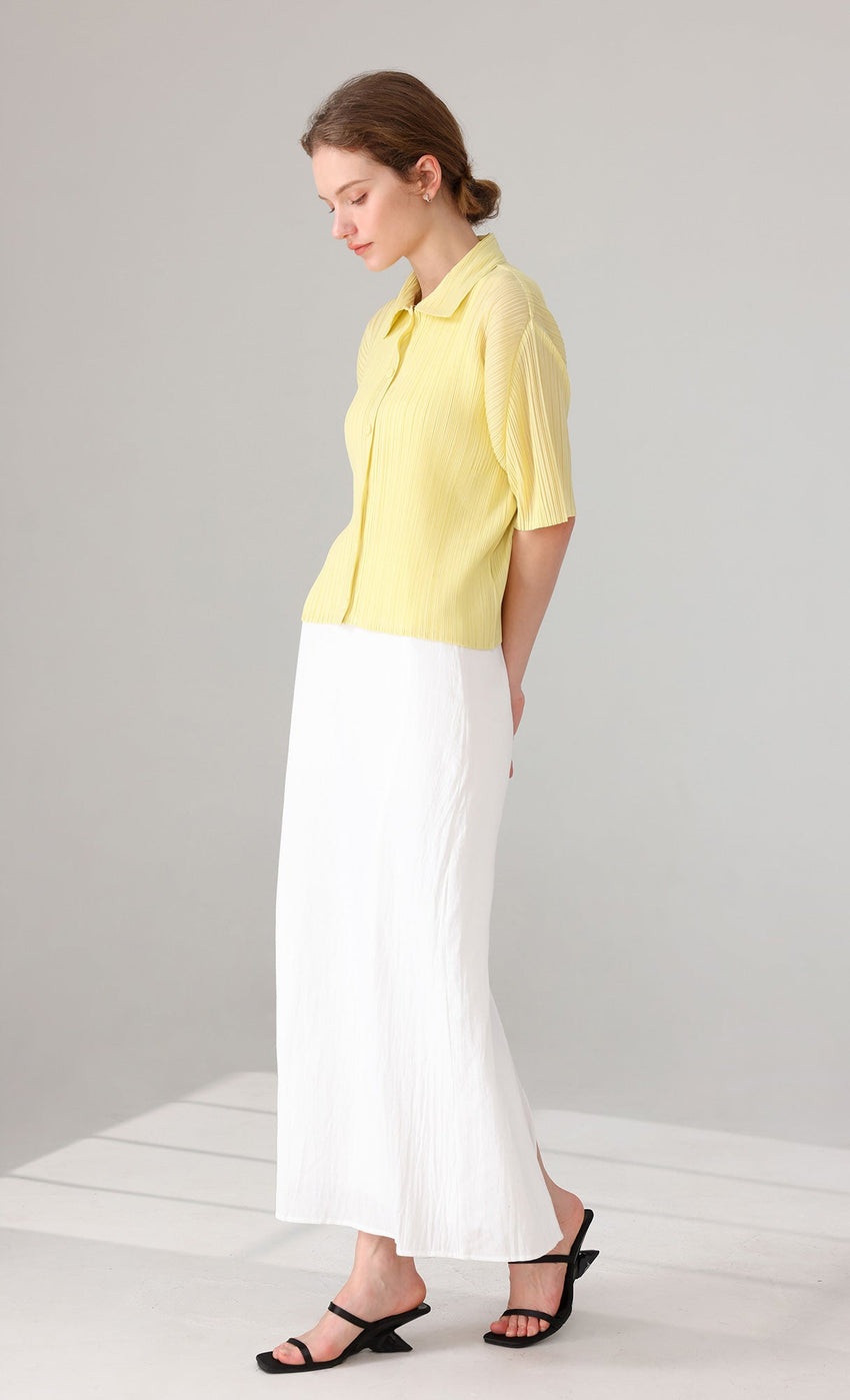 Free Size — Fit For XS - L / Yellow