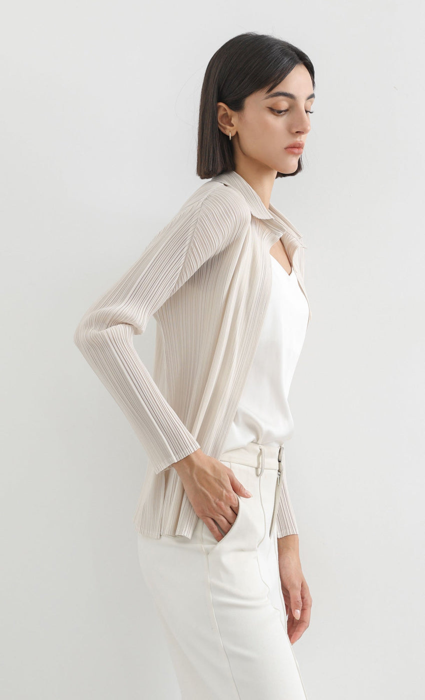 Free Size — Fit For XS - L / Light Beige