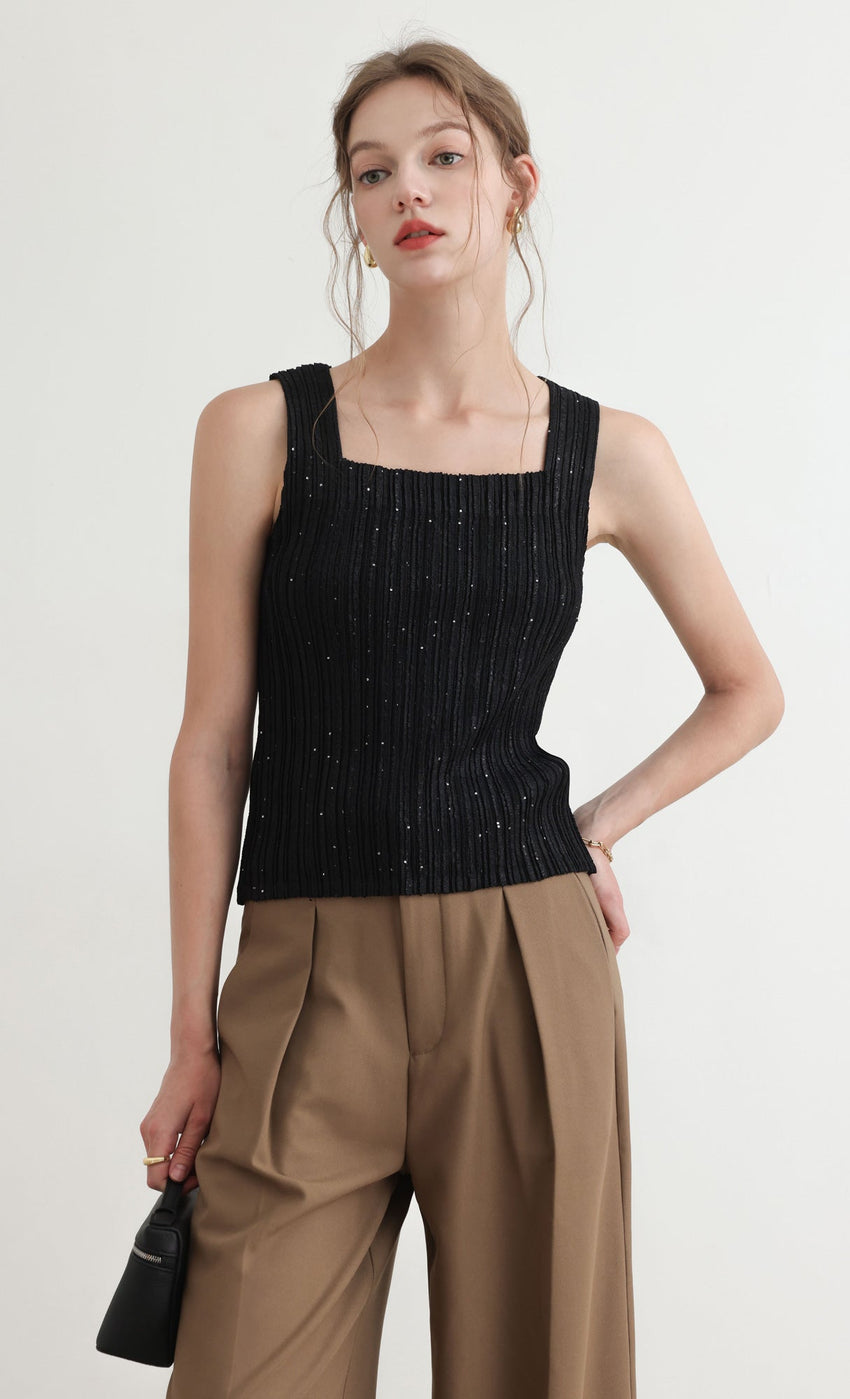Free Size — Fit For XS - L / Black