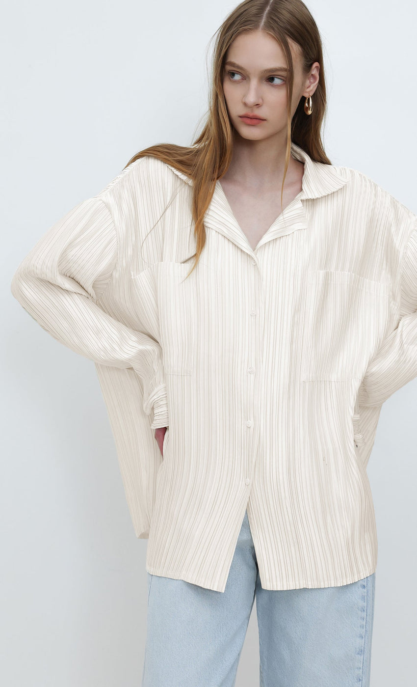 One Size - Fits XS to L / Ivory