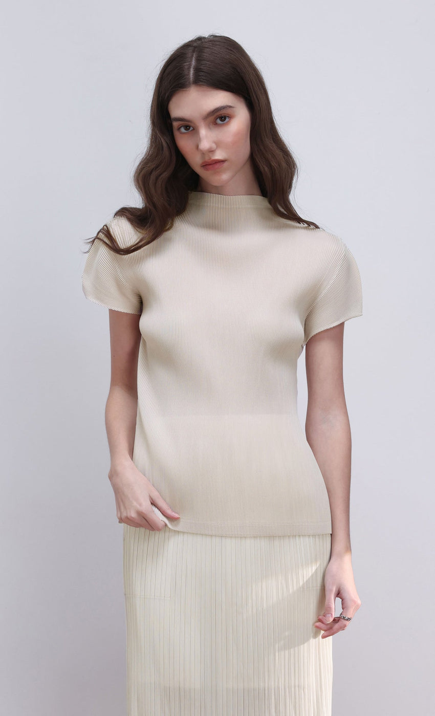Free Size — Fit For XS - L / Light Beige