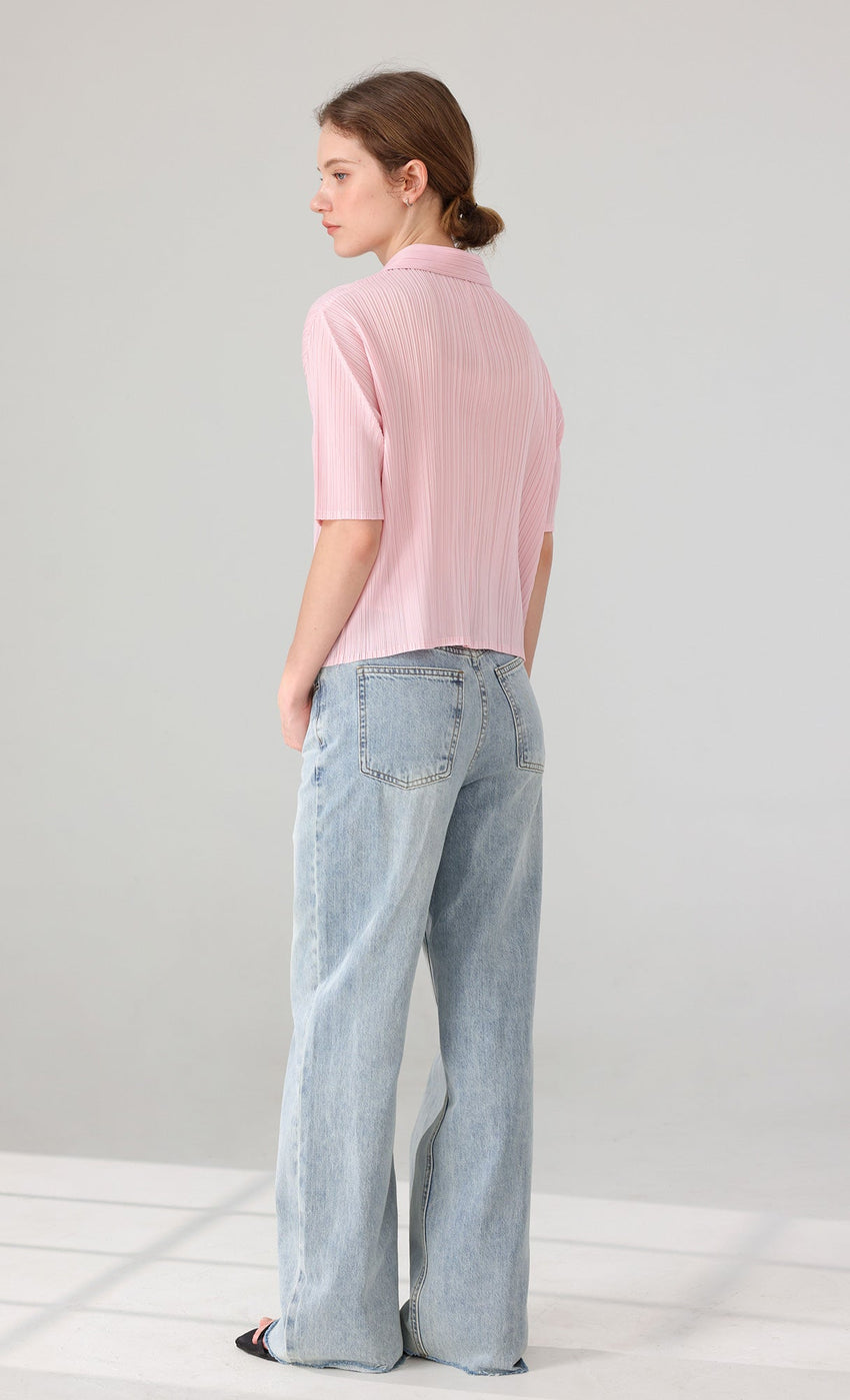 Free Size — Fit For XS - L / Pink