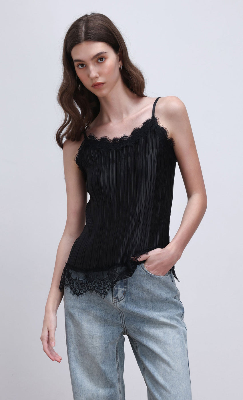 Free Size — Fit For XS - L / Black