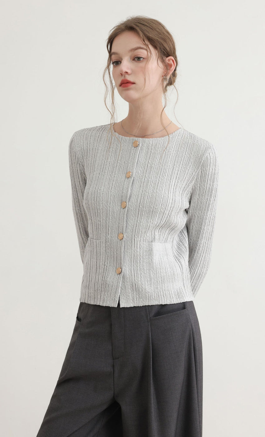 Free Size — Fit For XS - L / Grey