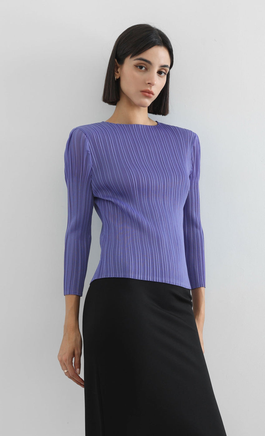 Free Size — Fit For XS - L / Purple