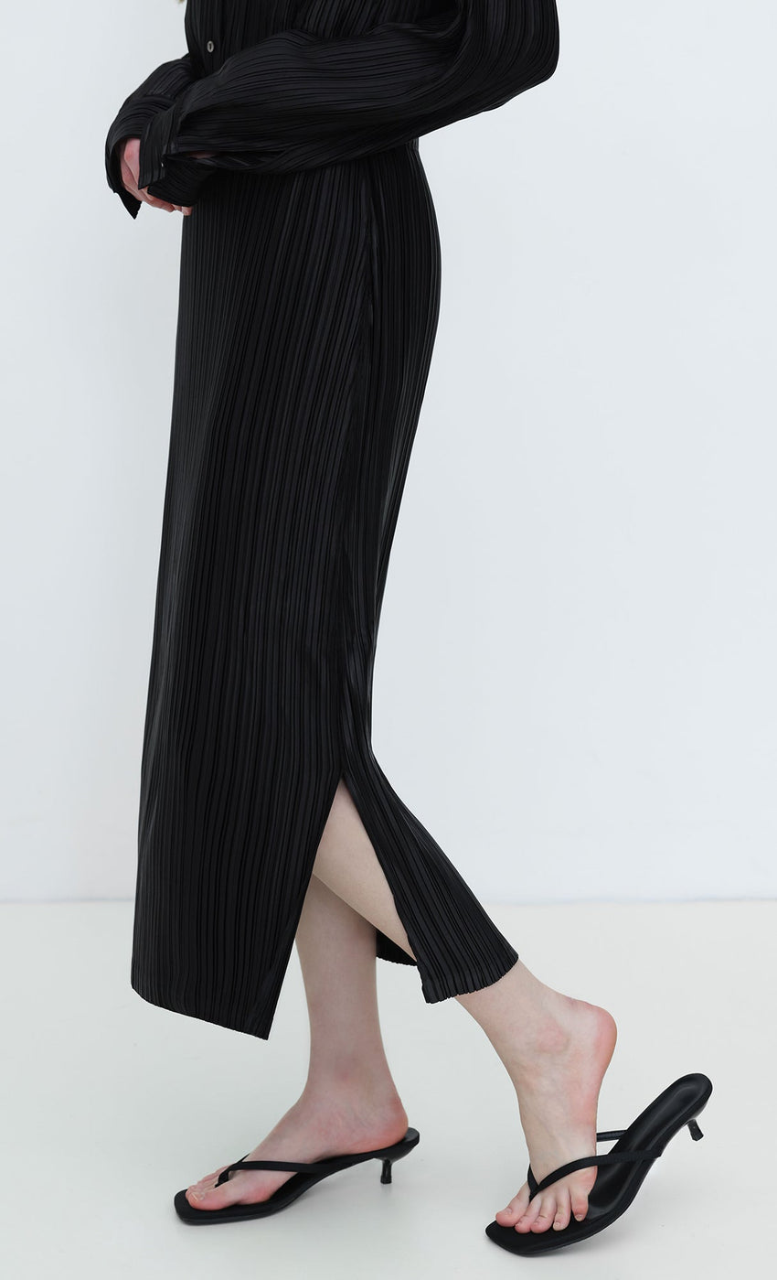 One Size - Fits XS to L / Black
