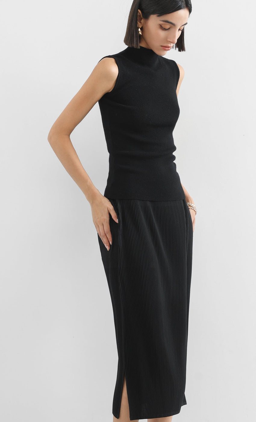 Free Size — Fit For XS - L / Black