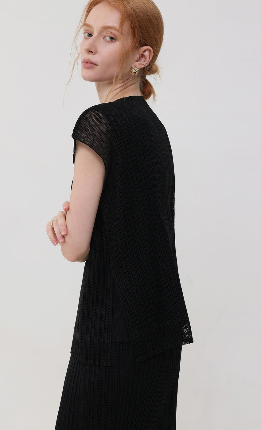 Free Size — Fit For XS - L / Black