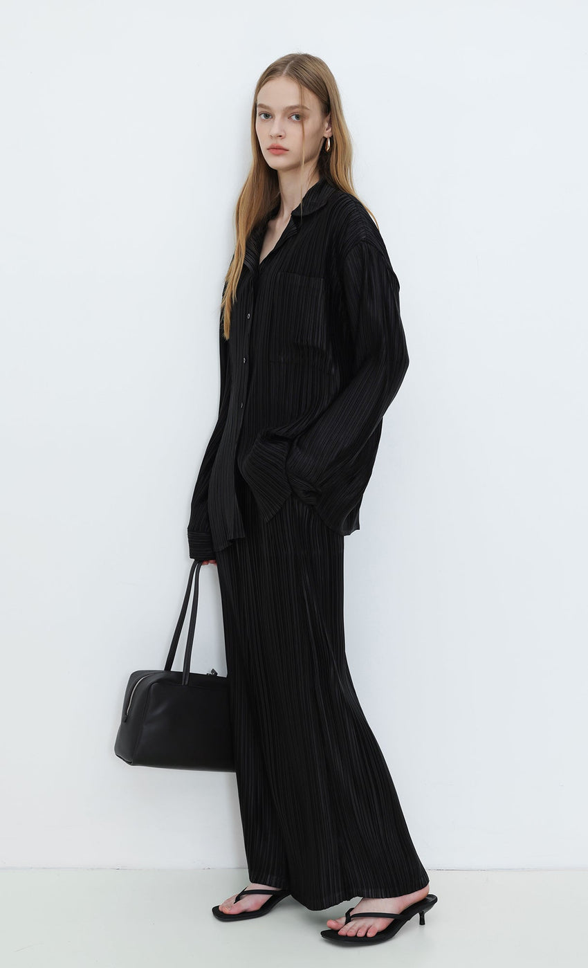 One Size - Fits XS to L / Black