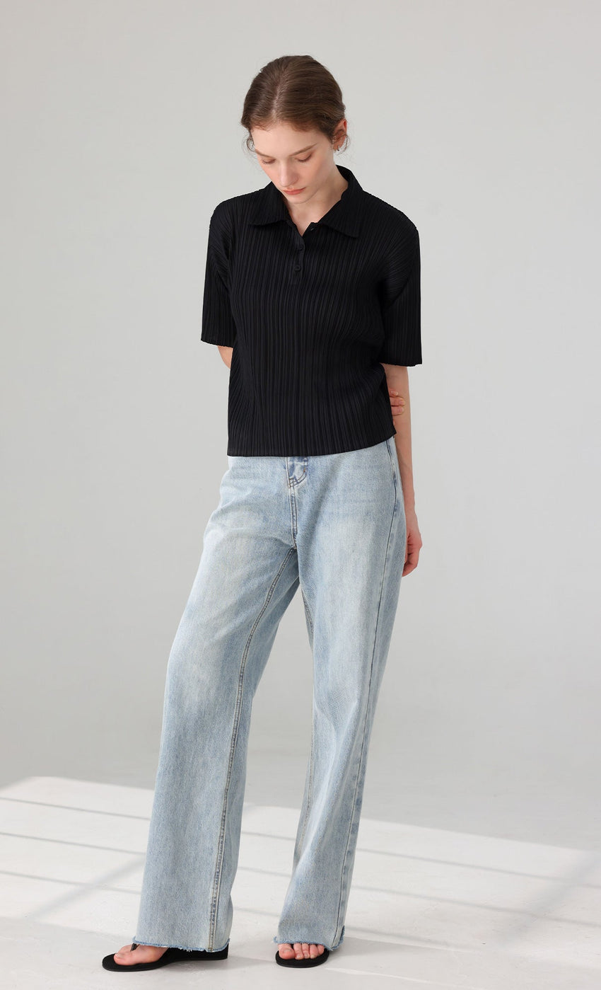 Free Size — Fit For XS - L / Black