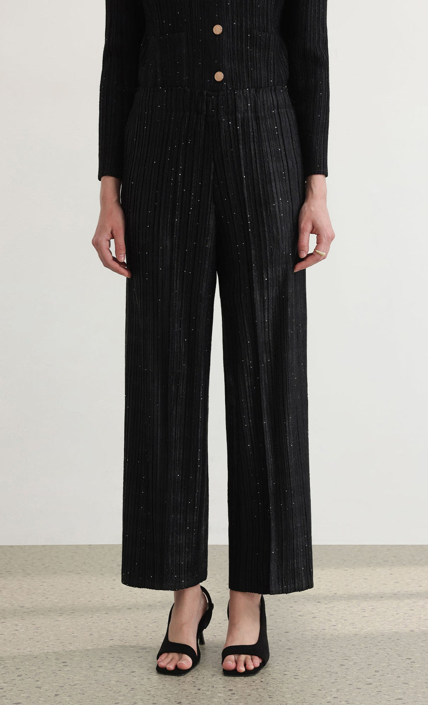 Free Size — Fit For XS - L / Black