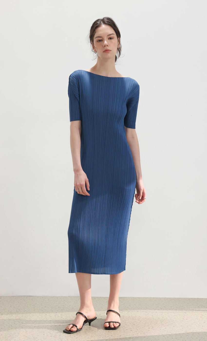 Free Size — Fit For XS - L / Blue