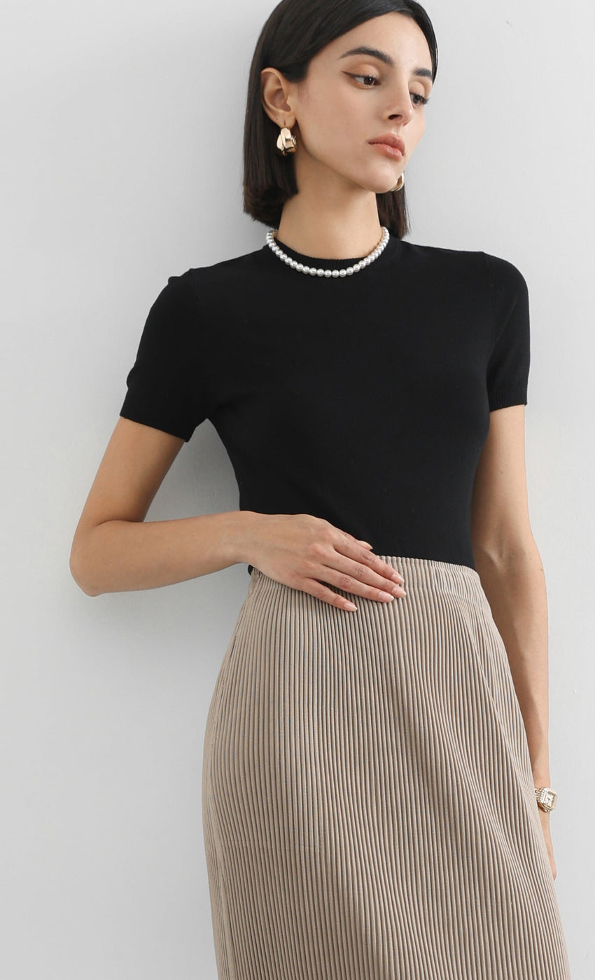 Free Size — Fit For XS - L / Beige
