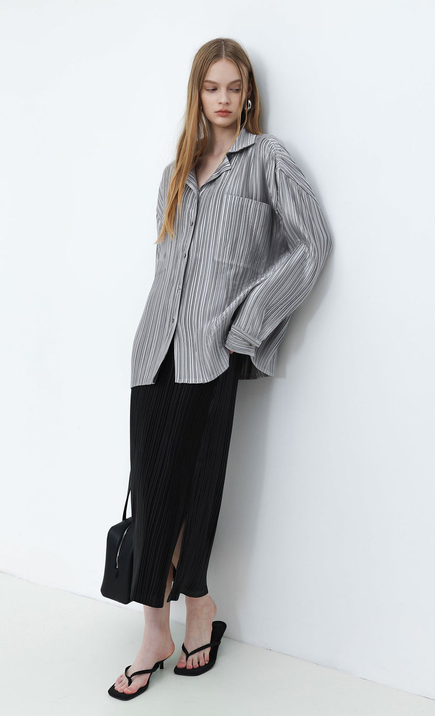 One Size - Fits XS to L / Grey