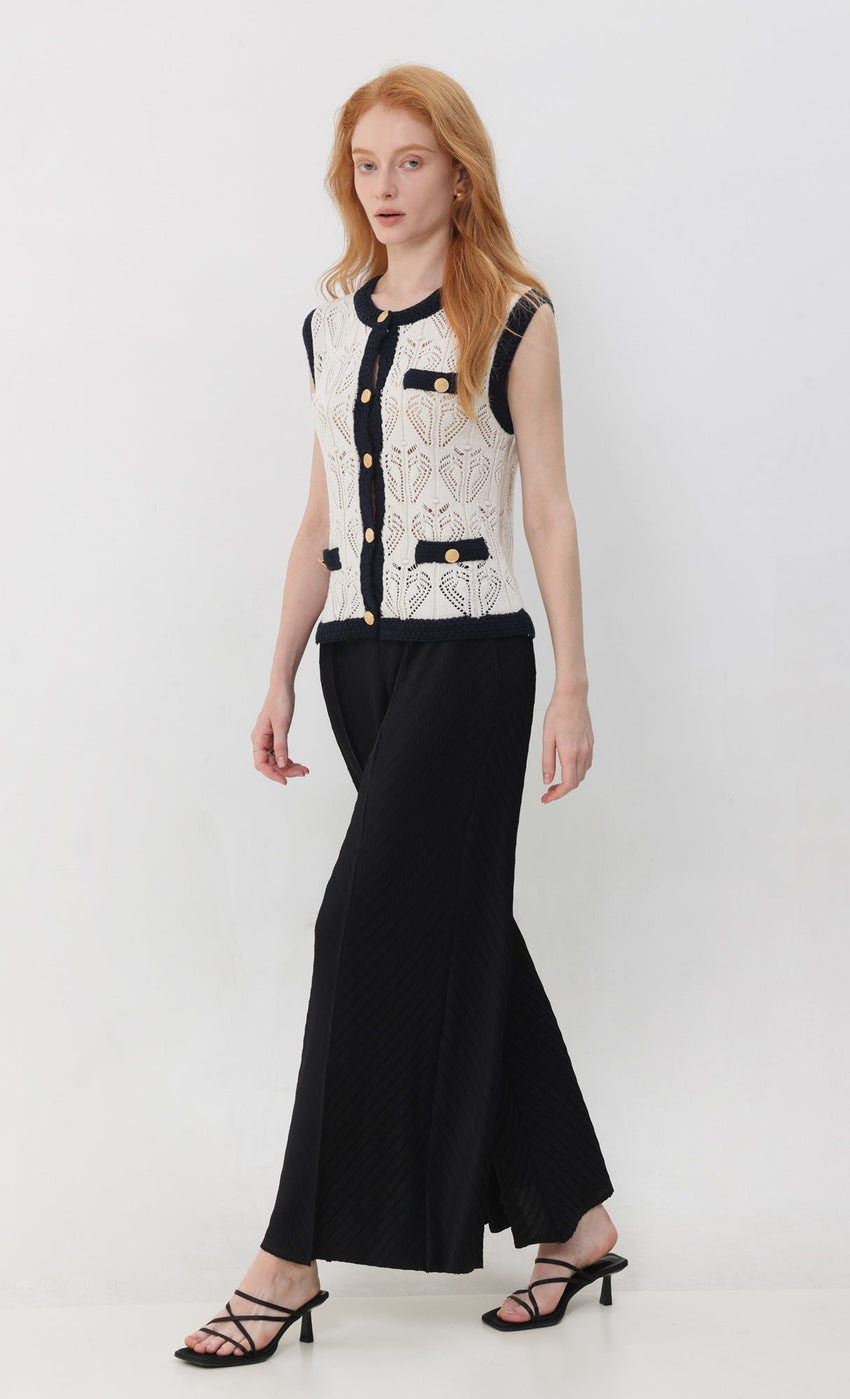 Long / Black