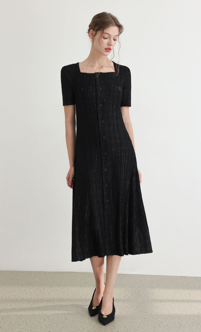 Free Size — Fit For XS - L / Black
