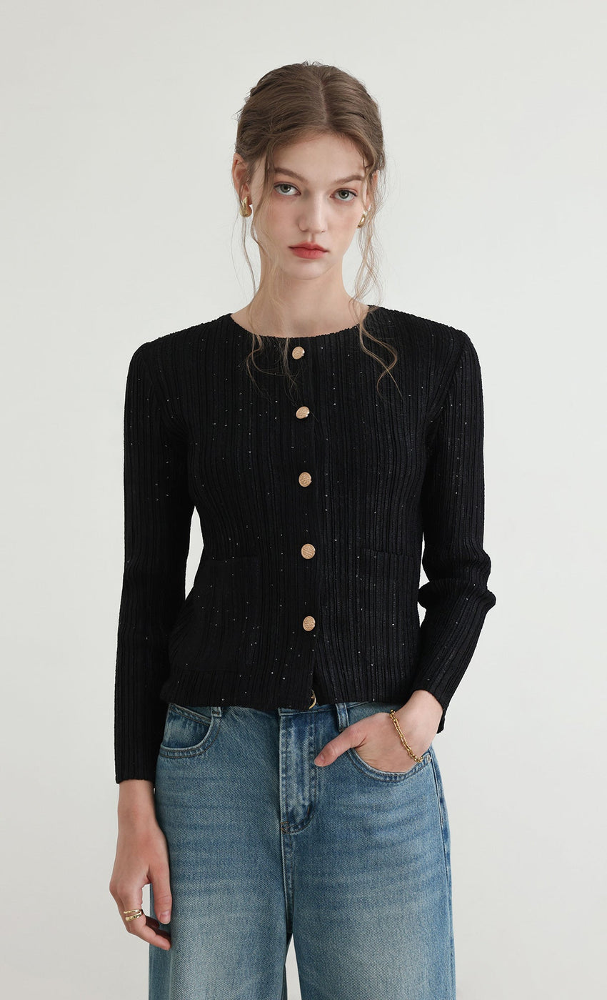 Free Size — Fit For XS - L / Black
