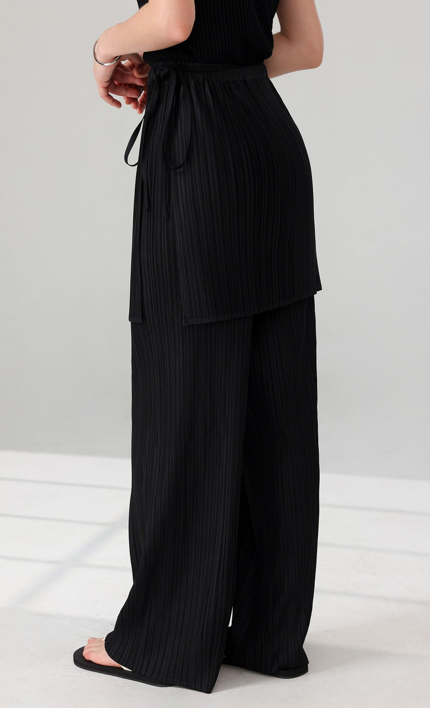 Free Size — Fit For XS - L / Black