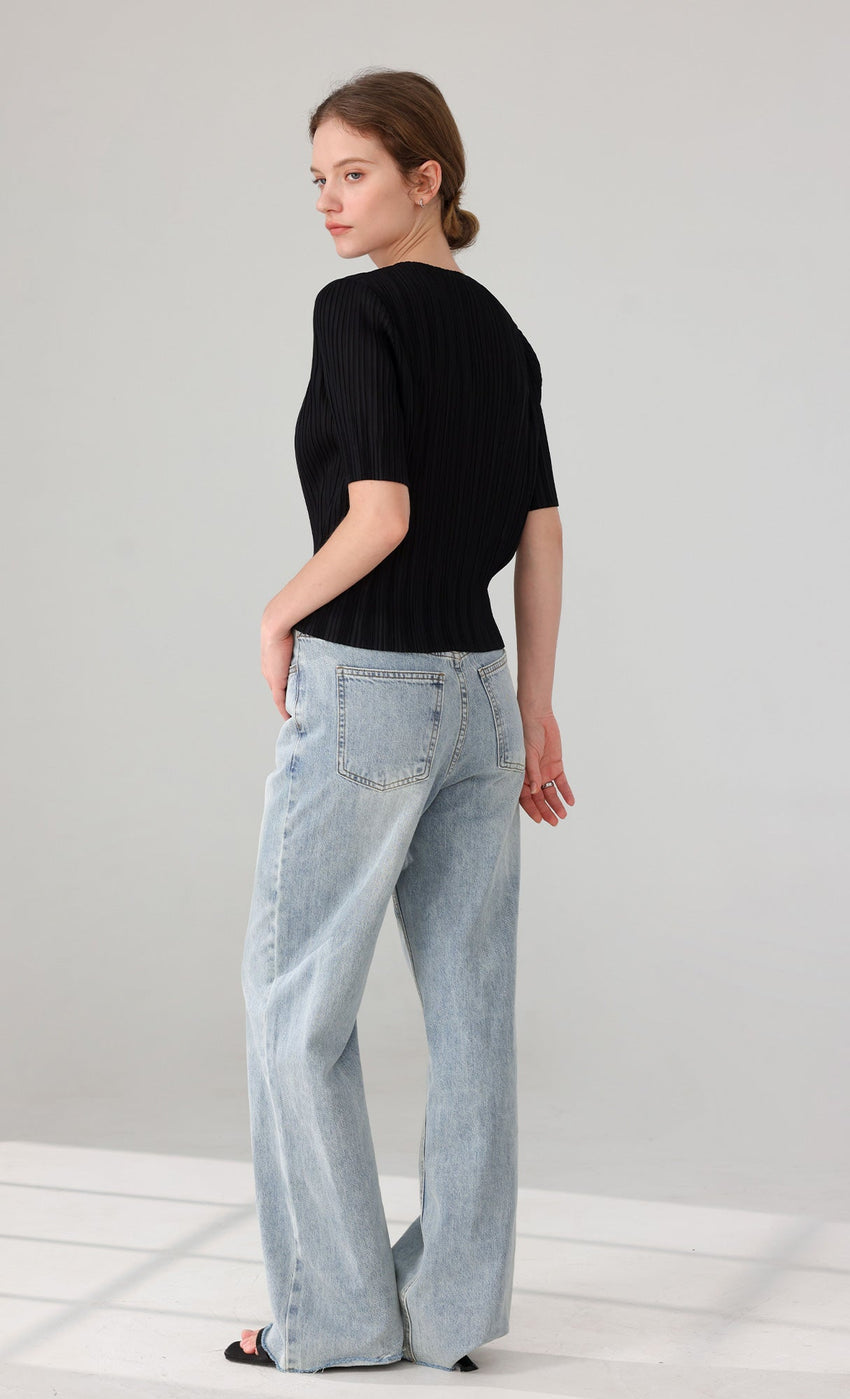Free Size — Fit For XS - L / Black