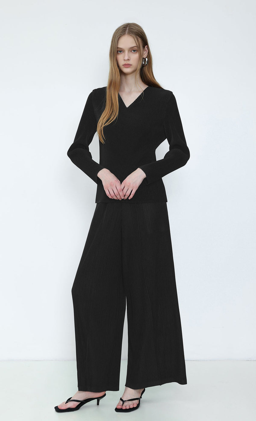 One Size - Fits XS to L / Black