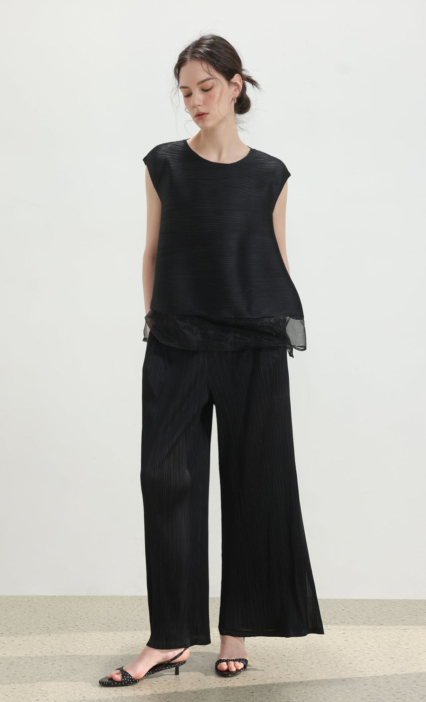 Free Size — Fit For XS - L / Black