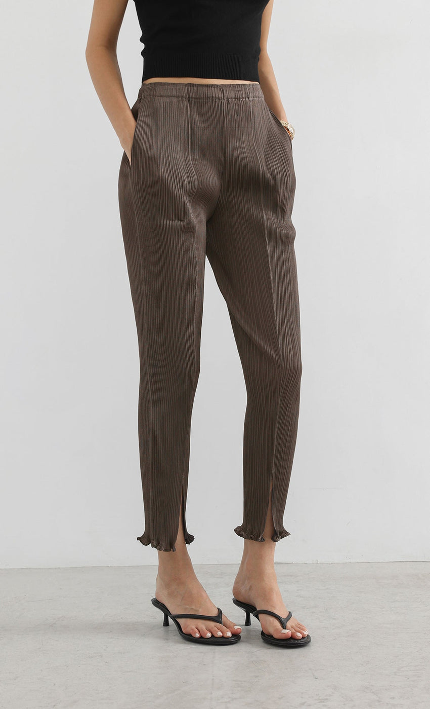 Free Size — Fit For XS - L / Brown