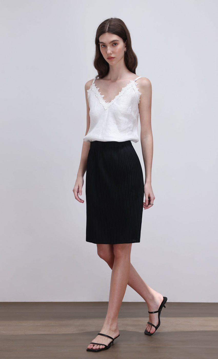 Free Size — Fit For XS - L / Black