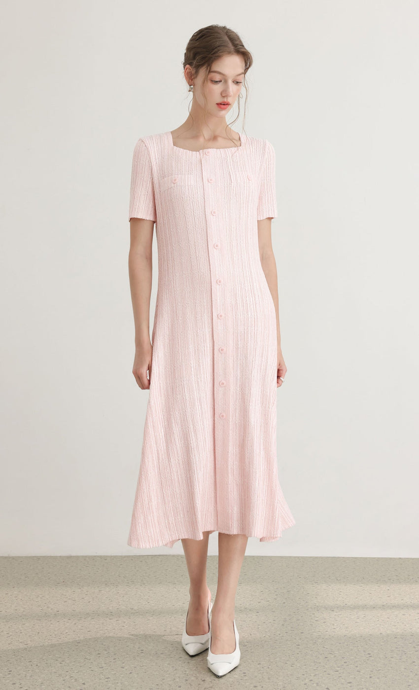 Free Size — Fit For XS - L / Pink