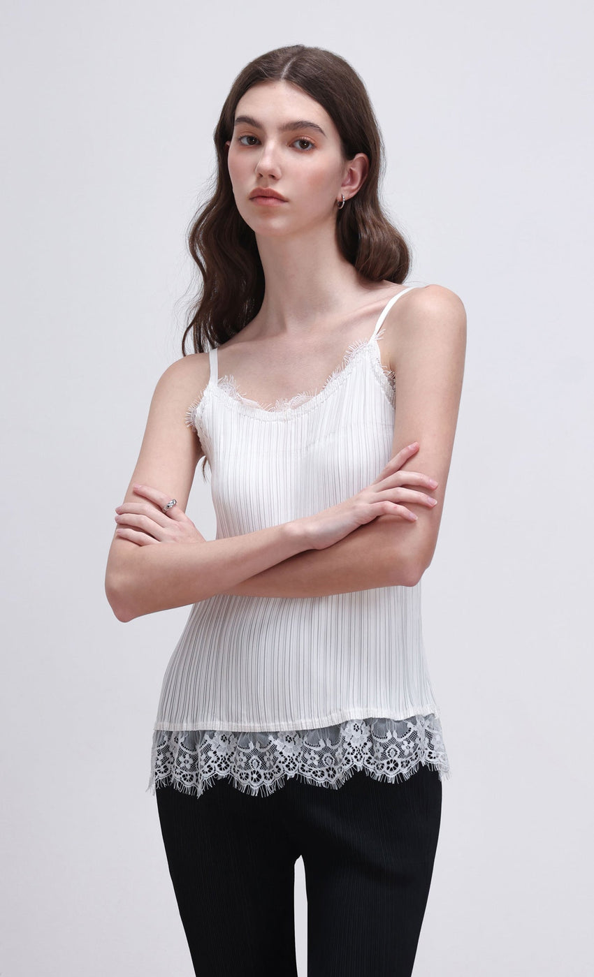 Free Size — Fit For XS - L / White