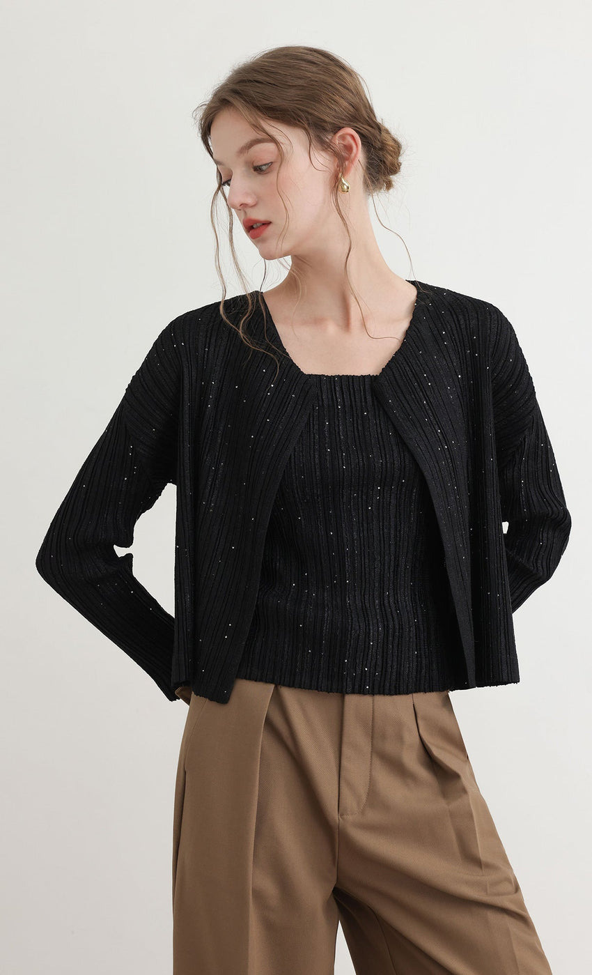 Free Size — Fit For XS - L / Black