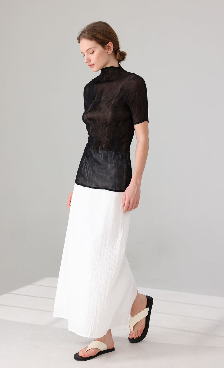 Free Size — Fit For XS - L / Black