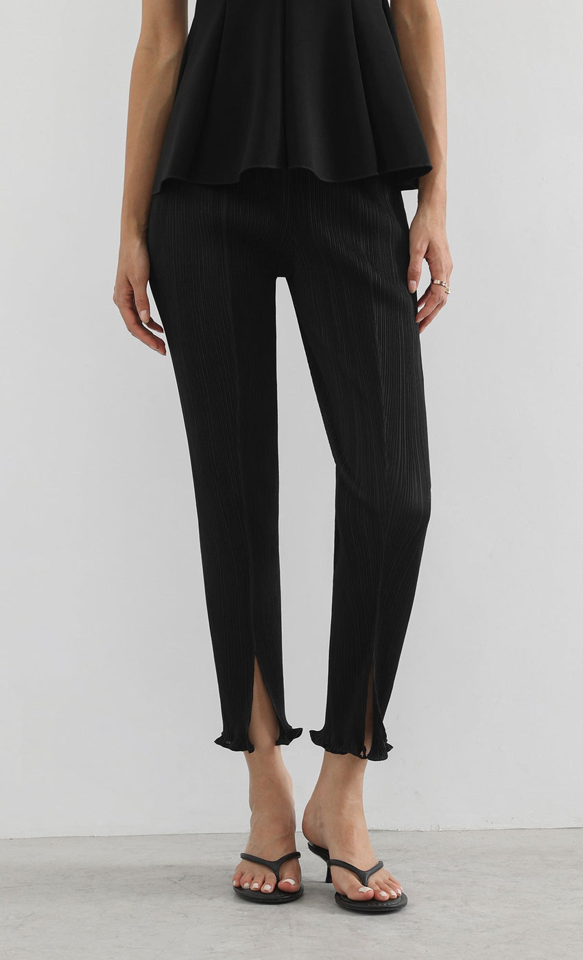 Free Size — Fit For XS - L / Black
