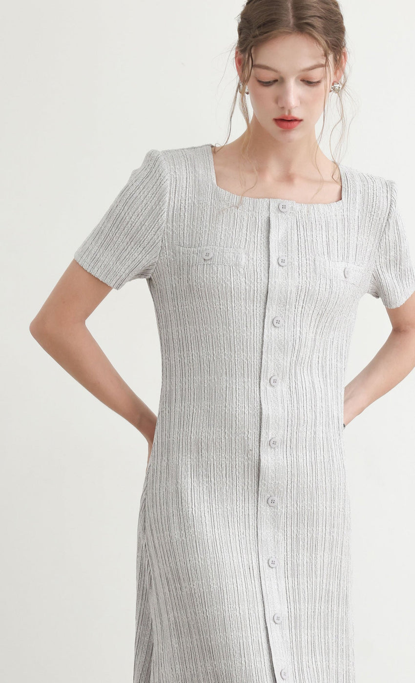 Free Size — Fit For XS - L / Grey