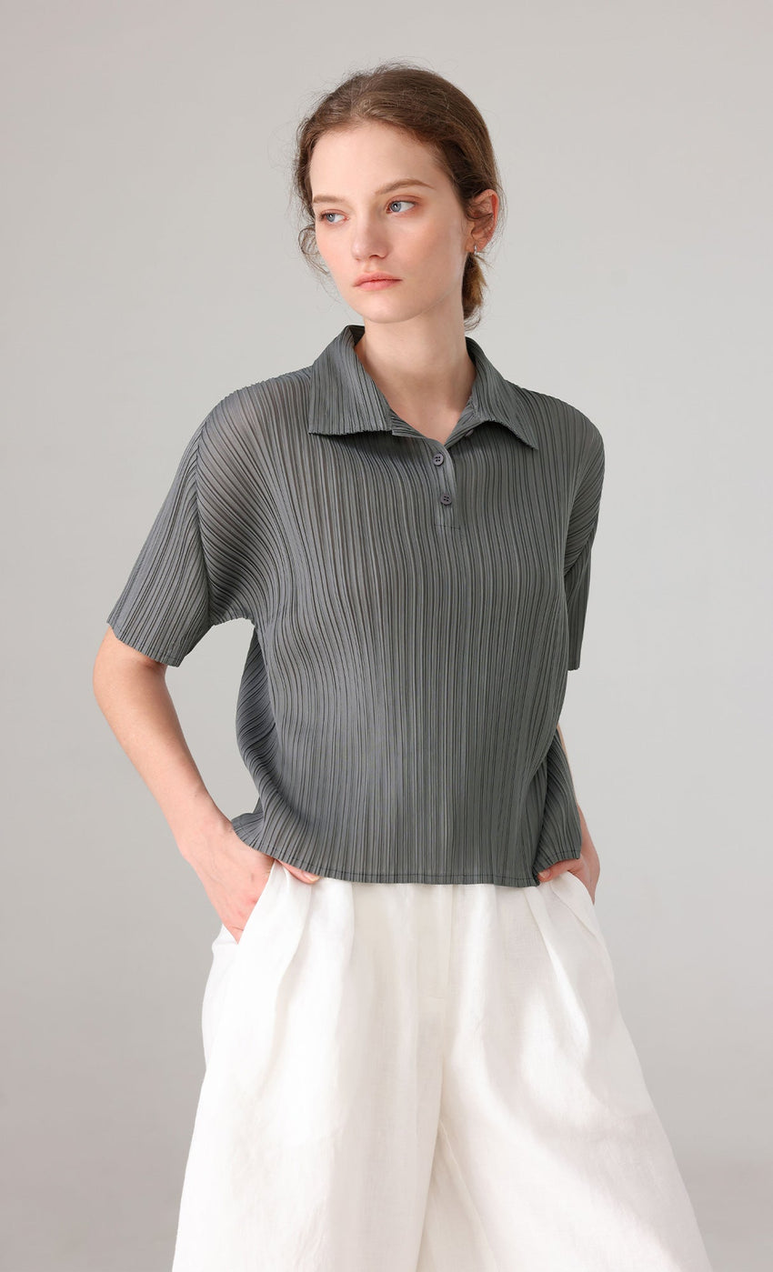 Free Size — Fit For XS - L / Charcoal