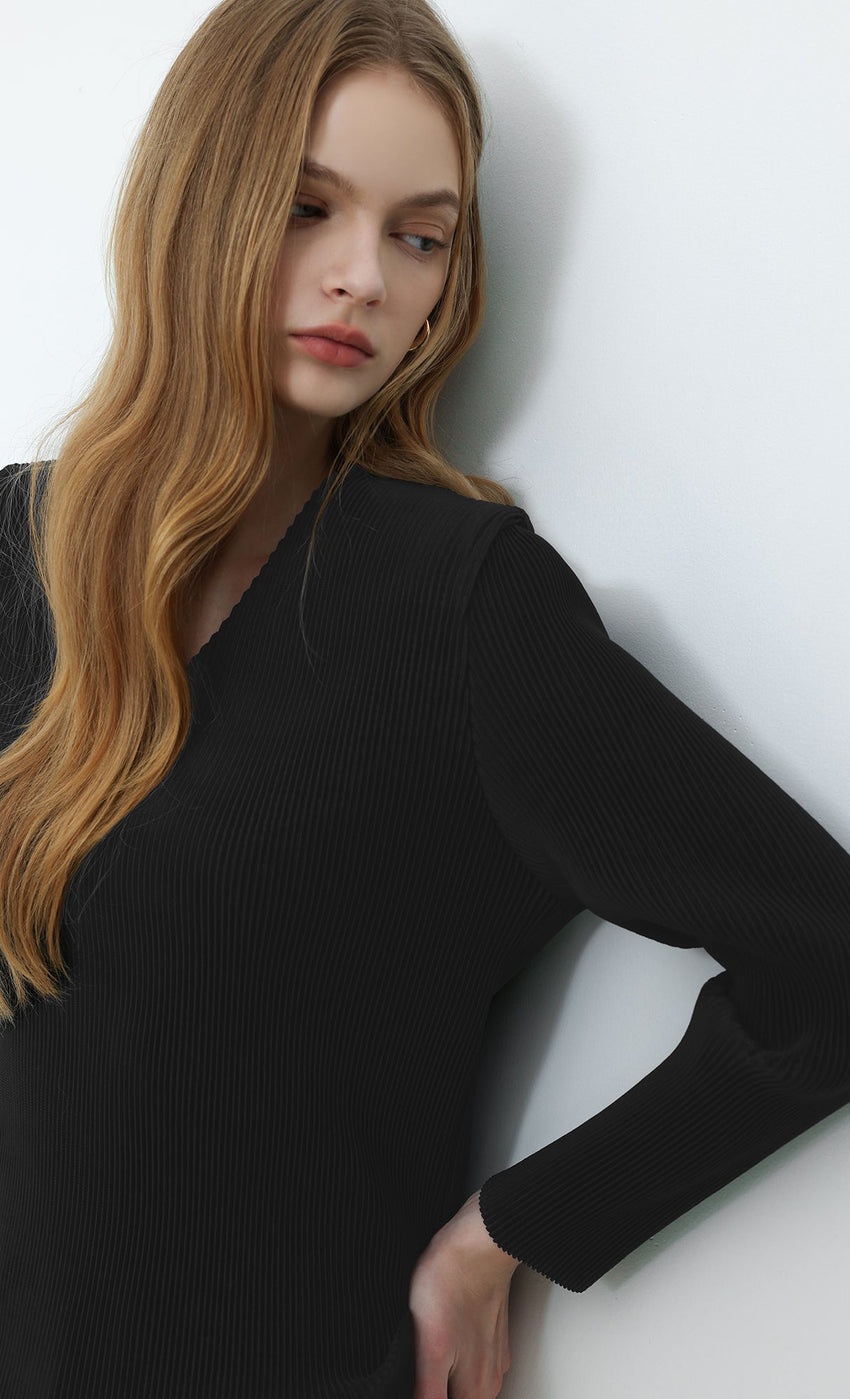 One Size - Fits XS to L / Black