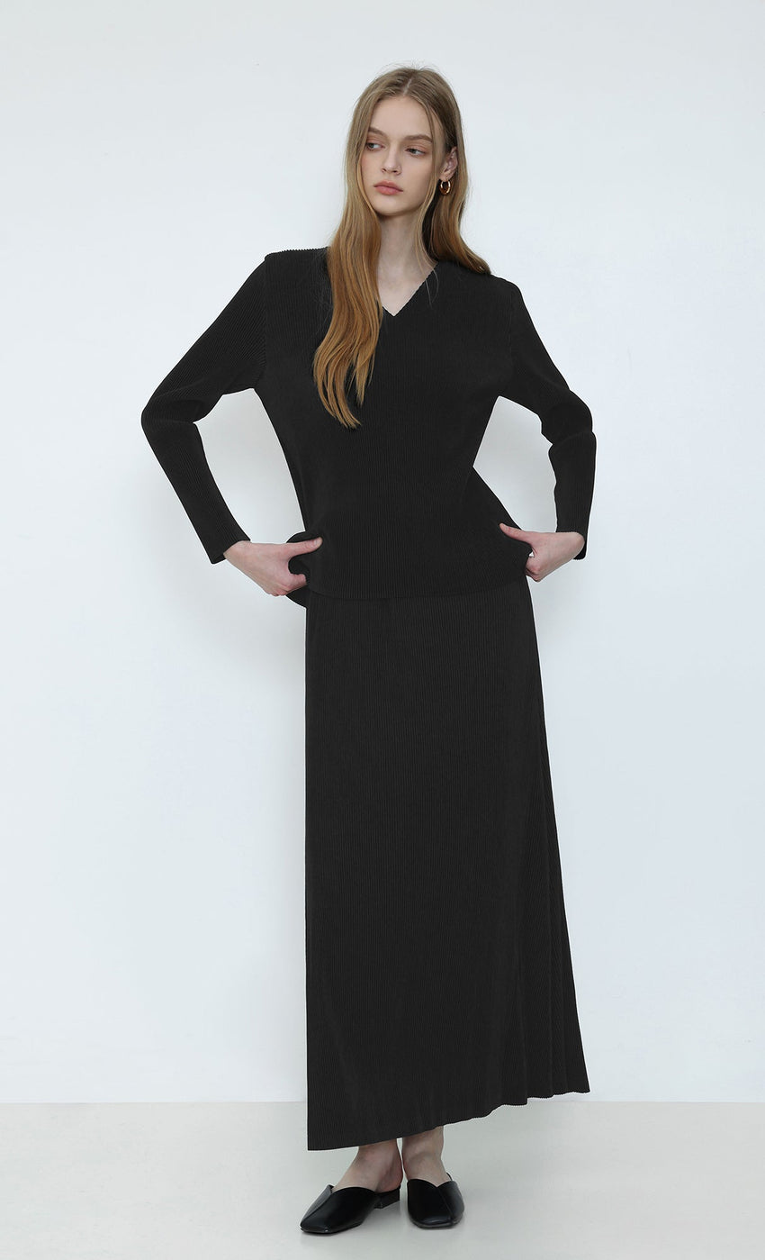 One Size - Fits XS to L / Black
