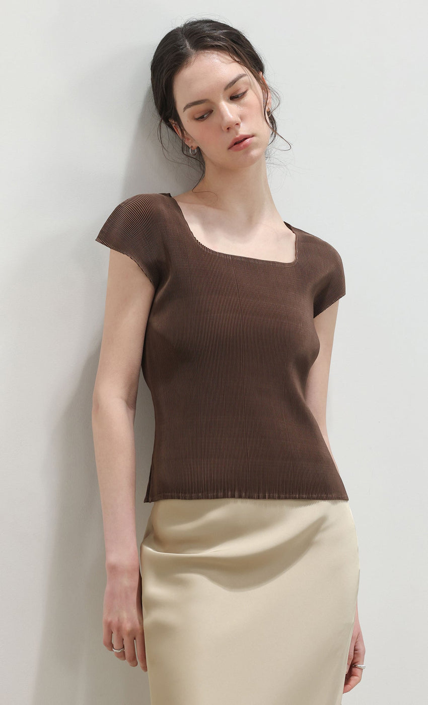 Free Size — Fit For XS - L / Brown
