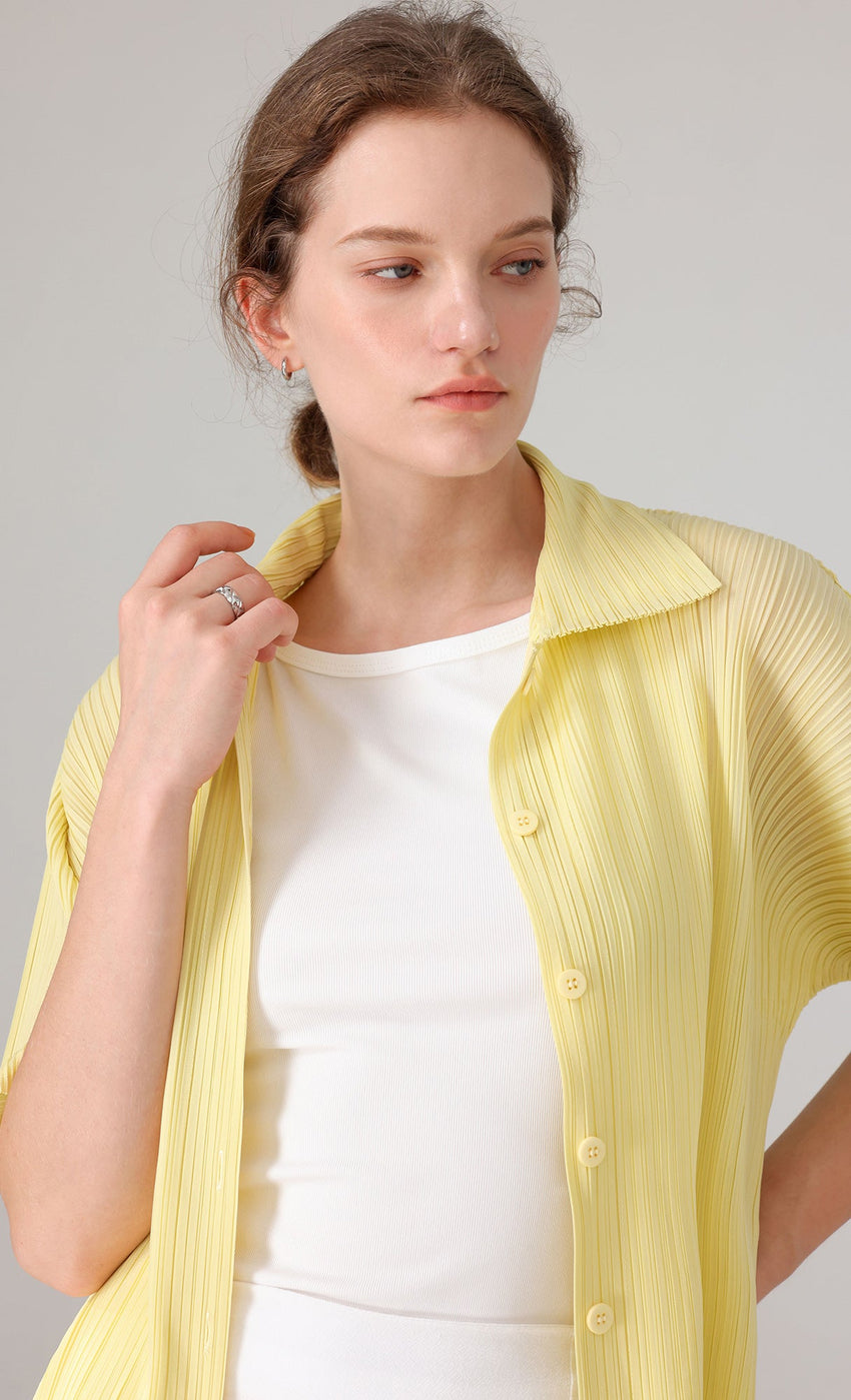 Free Size — Fit For XS - L / Yellow
