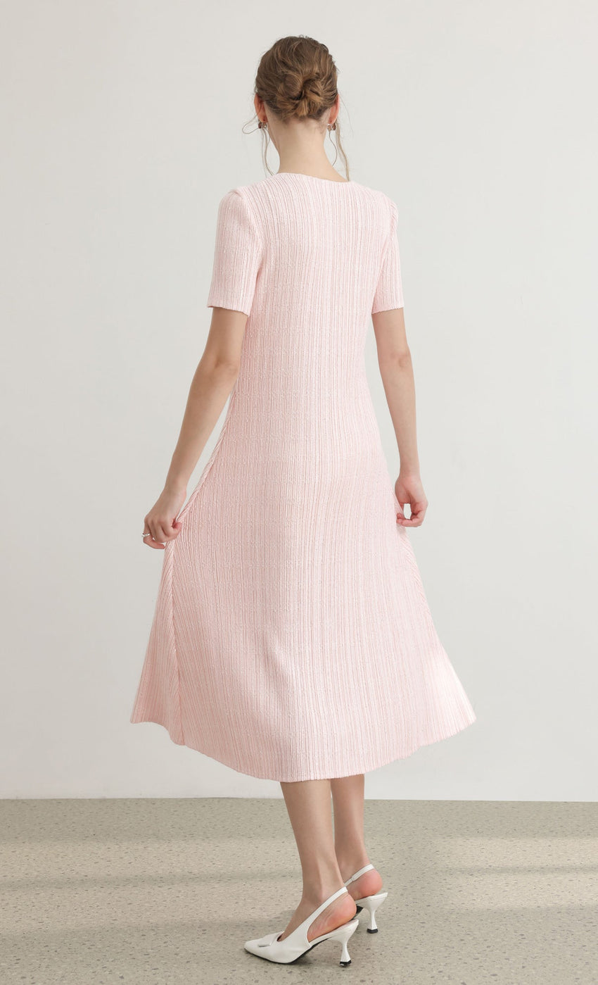 Free Size — Fit For XS - L / Pink