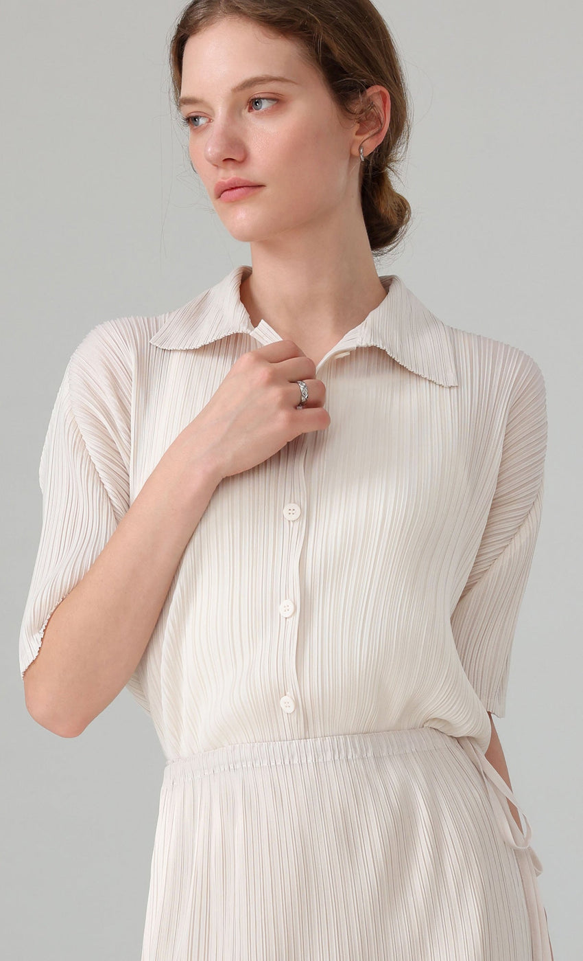 Free Size — Fit For XS - L / Ivory