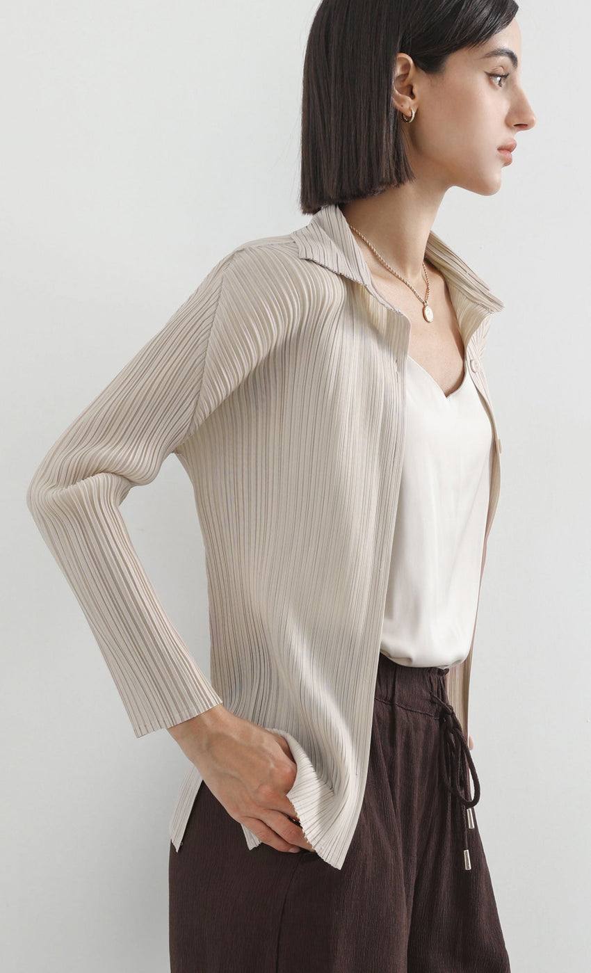 Free Size — Fit For XS - L / Beige