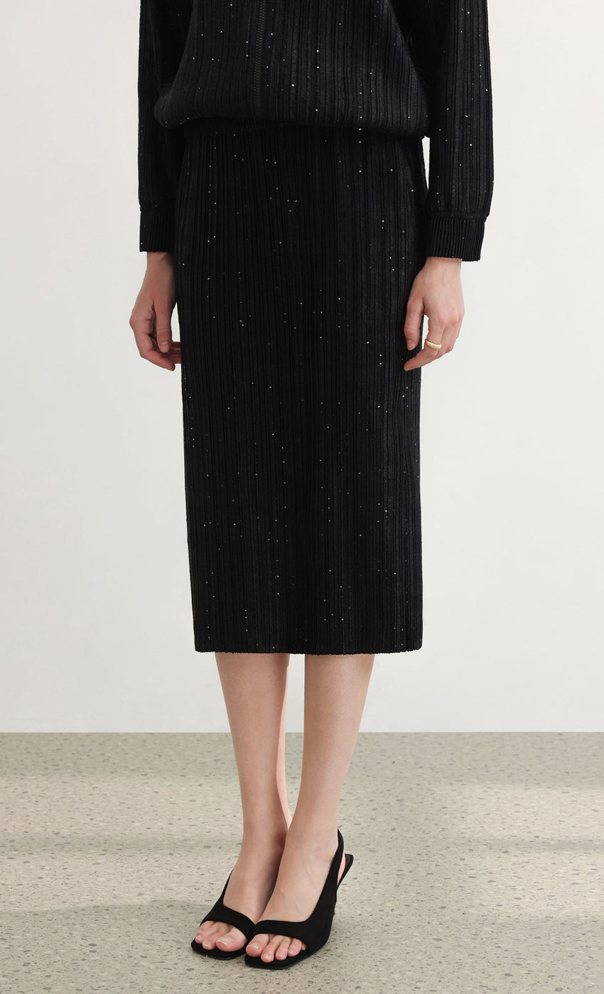 Free Size — Fit For XS - L / Black