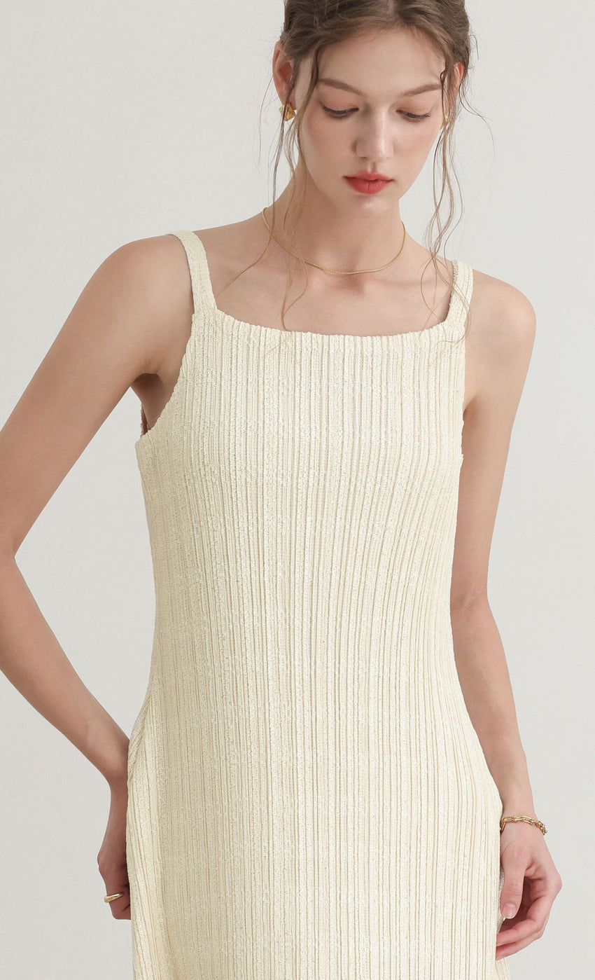 Free Size — Fit For XS - L / Ivory