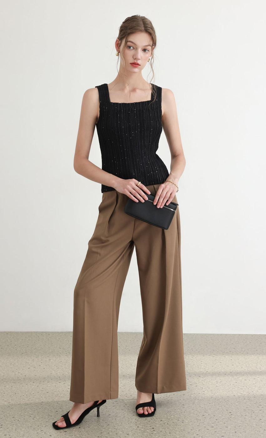 Free Size — Fit For XS - L / Black
